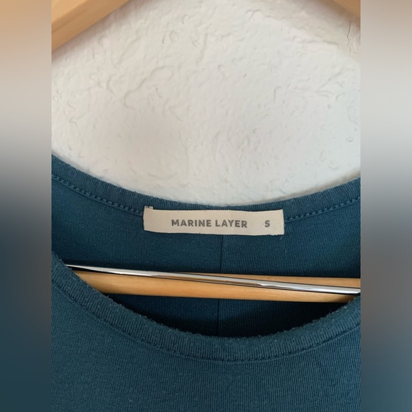 Lexi Midi Tank Dress in Tapestry Blue - Picture 2 of 5